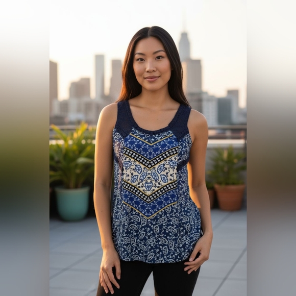 Maurices Tops - 🌷3/$25 Maurices Tunic Summer Top